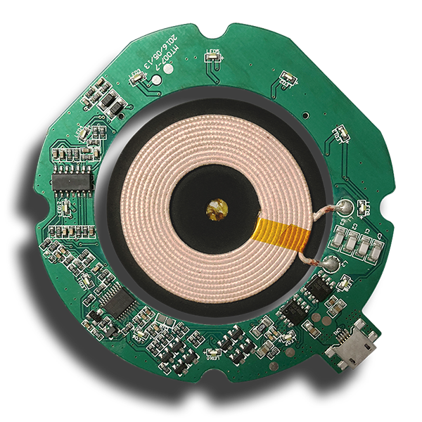 Wireless charging PCBA