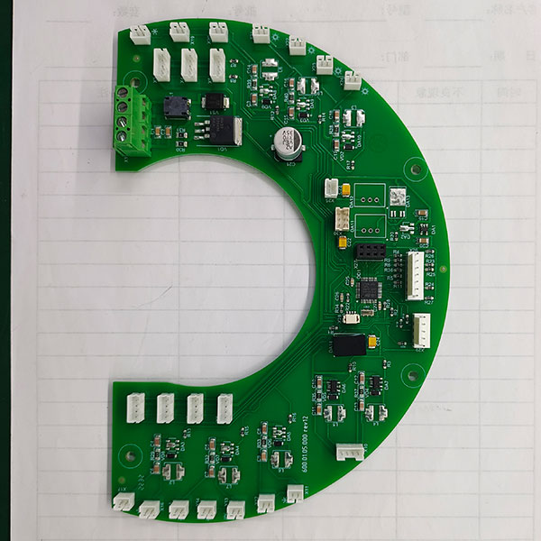 Small appliance PCBA control board