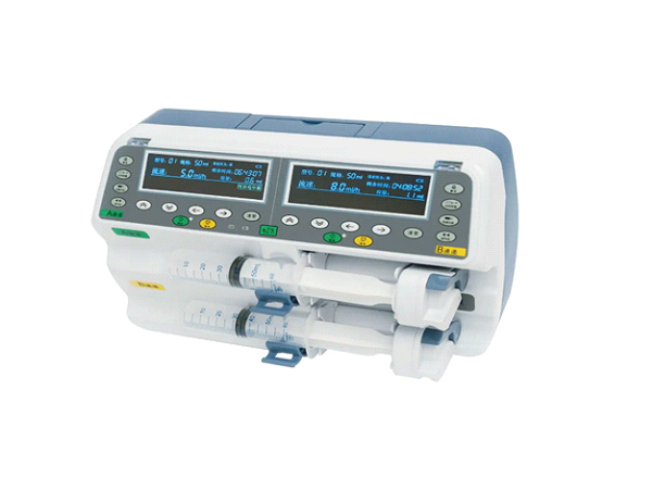 medical syringe pump