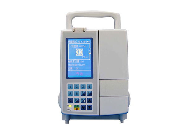 medical infusion pump