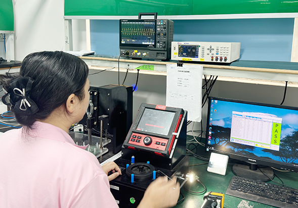 Functional testing