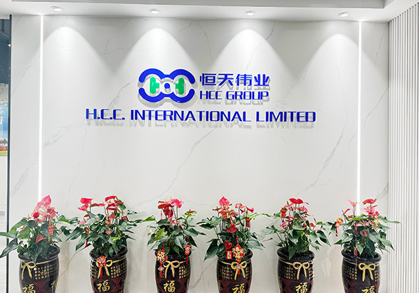 Front desk of the head office