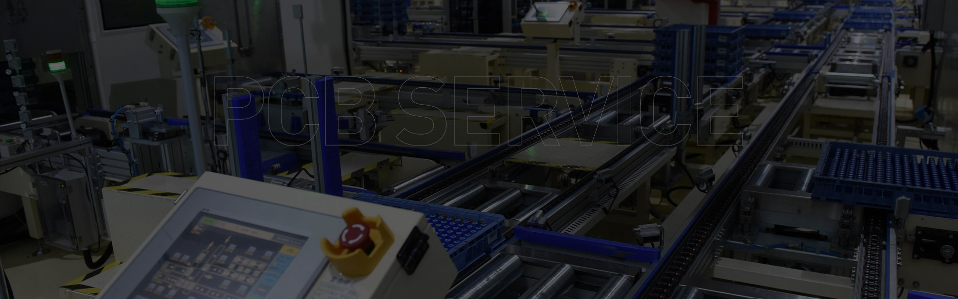 PCB making service