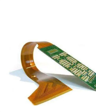 Rigid-Flex PCB assembly