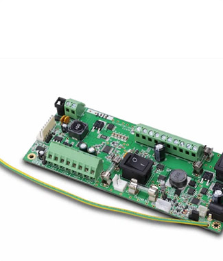 DIP plug-in soldering service