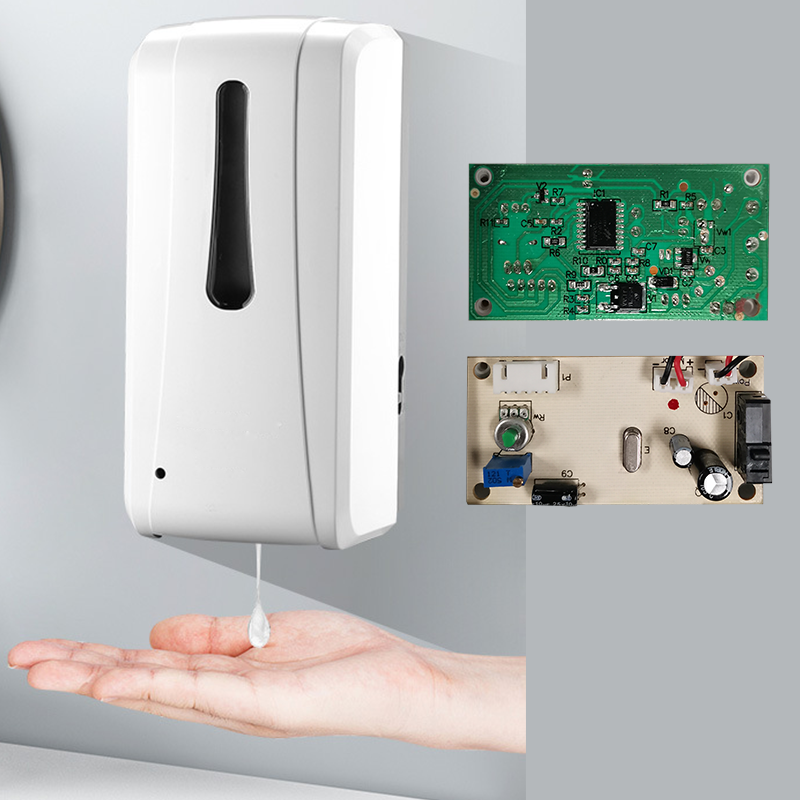 Automatic sensor soap dispenser PCBA