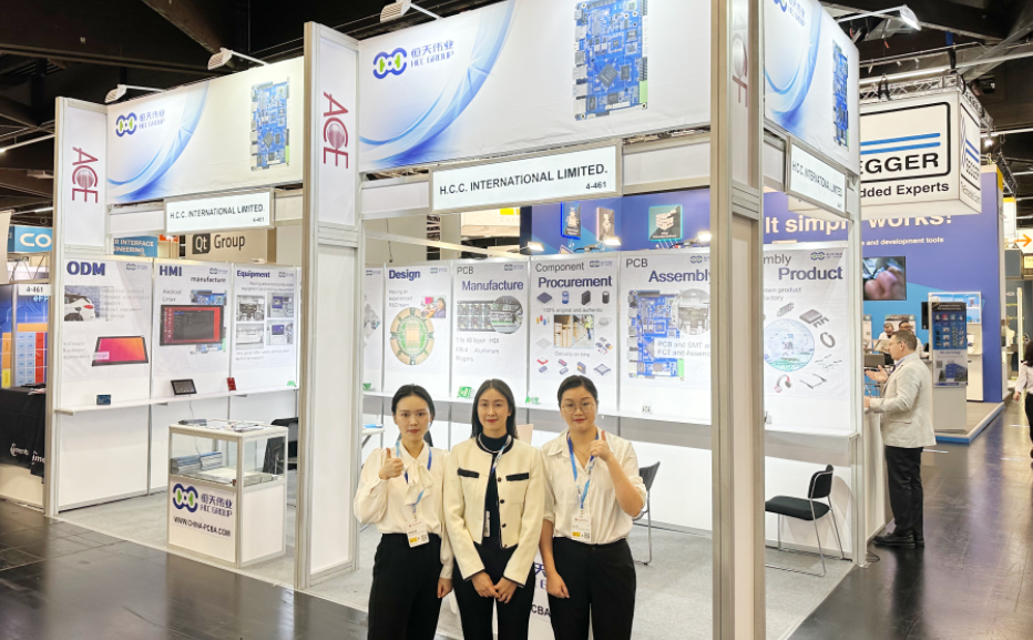 Hong Kong Autumn Electronics Show 2024