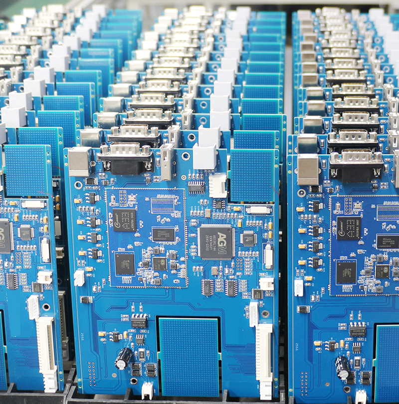 Industrial Equipment Inspection