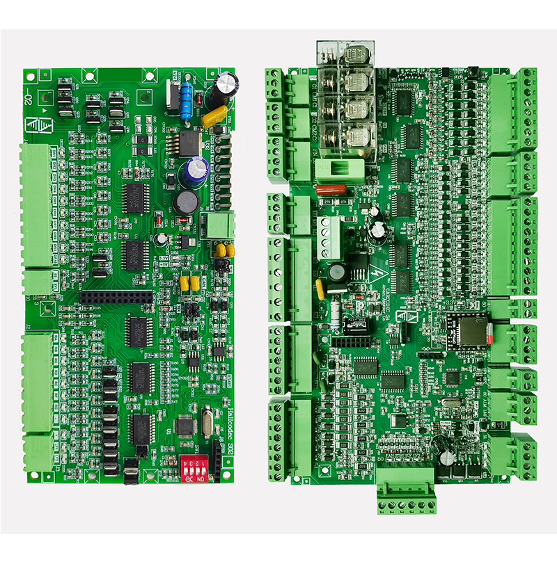 Elevator Control System